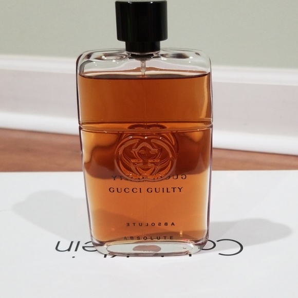 Gucci Other - Gucci Men Guilty Absolute parfume